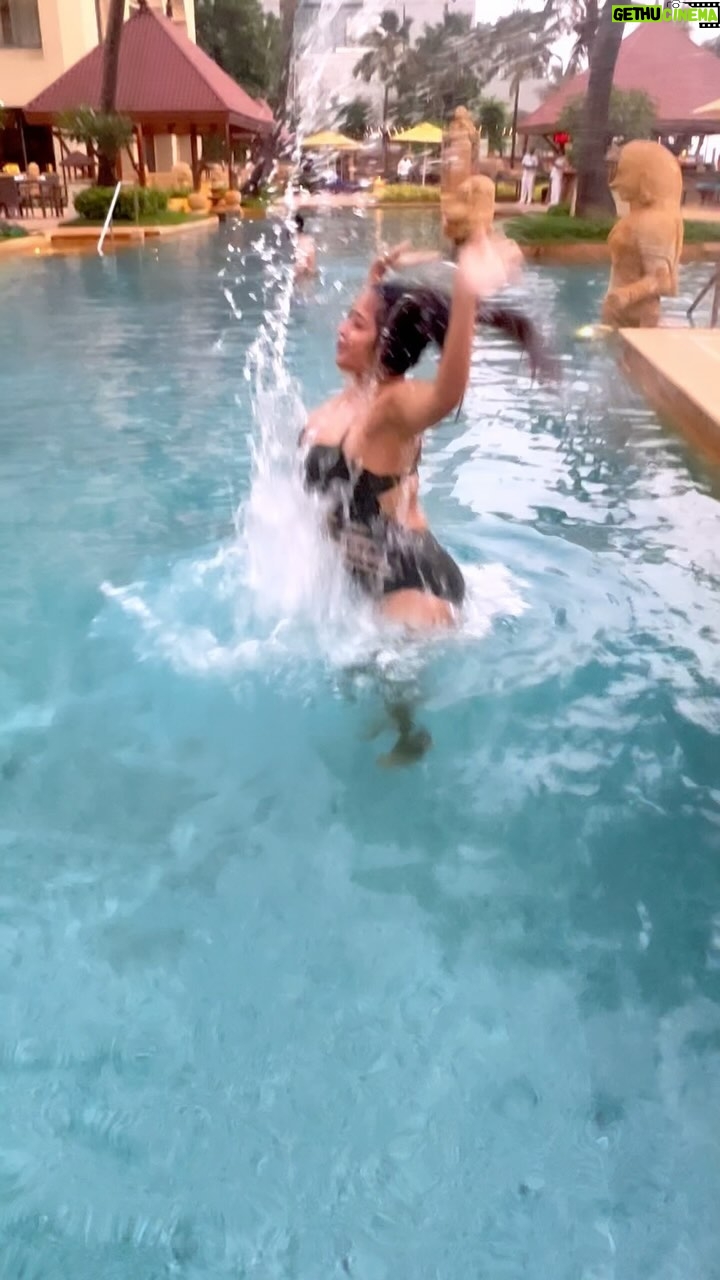 Antara Biswas Instagram - You Are Only One Swim Away From A Good Mood 🥰🔥