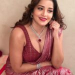 Antara Biswas Instagram - “ Nayantara “ ❤️❤️❤️❤️… #laalbanarasi #newshow #comingsoon