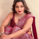 Antara Biswas Instagram - “ Nayantara “ ❤️❤️❤️❤️… #laalbanarasi #newshow #comingsoon