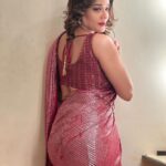 Antara Biswas Instagram - “ Nayantara “ ❤️❤️❤️❤️… #laalbanarasi #newshow #comingsoon