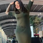Antara Biswas Instagram - When you can pose.. Anytime, Anywhere !! 🤷‍♀️ #letsposeforthecamera 📸: @riyashhh269 Airport