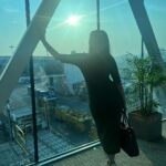 Antara Biswas Instagram - When you can pose.. Anytime, Anywhere !! 🤷‍♀️ #letsposeforthecamera 📸: @riyashhh269 Airport