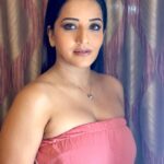 Antara Biswas Instagram - Pure & Simple Balance is Happiness ❤️❤️❤️…. #closeup #picture Mua &📸: @sachinmakeupartist1