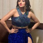 Antara Biswas Instagram – Creating memories, one event At A Time…
Had a great time last night 🫶🏻

Thank you for all the love Nepal 🇳🇵

Managed by: @riyashhh269 
Mua & hairstyling: @shab_qureshi786 

📷: @deepakpathak663