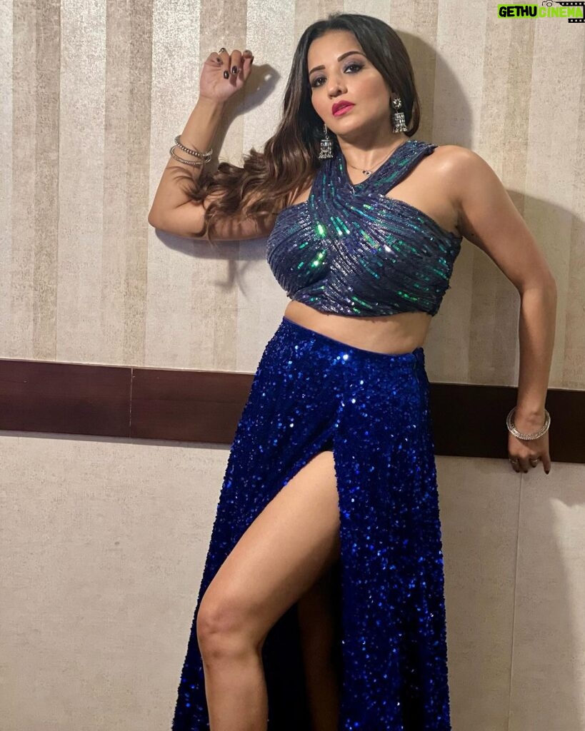 Antara Biswas Instagram - Creating memories, one event At A Time… Had a great time last night 🫶🏻 Thank you for all the love Nepal 🇳🇵 Managed by: @riyashhh269 Mua & hairstyling: @shab_qureshi786 📷: @deepakpathak663