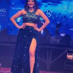 Antara Biswas Instagram – Creating memories, one event At A Time…
Had a great time last night 🫶🏻

Thank you for all the love Nepal 🇳🇵

Managed by: @riyashhh269 
Mua & hairstyling: @shab_qureshi786 

📷: @deepakpathak663