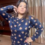 Antara Biswas Instagram - Last Mein @shab_qureshi786 Hasa Di … and I couldn’t control 😜😜…. But Cute na … #Funny #reel