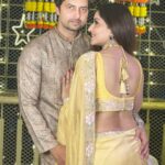 Antara Biswas Instagram - Happy Diwali 🪔… our Lovely Friends and To Your Family ❤️❤️… #happydiwali #2023 #indian #festival #happykalipujo #godbless #us #thankyou #prayers #goodhealth #love #happiness #blessings SareeLove : @rashmi_aaryaa 📸: @deepakpathak663 Home Sweet Home
