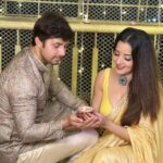 Antara Biswas Instagram - Happy Diwali 🪔… our Lovely Friends and To Your Family ❤️❤️… #happydiwali #2023 #indian #festival #happykalipujo #godbless #us #thankyou #prayers #goodhealth #love #happiness #blessings SareeLove : @rashmi_aaryaa 📸: @deepakpathak663 Home Sweet Home