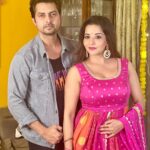 Antara Biswas Instagram - Happy Choti Diwali 🪔 #diwali #vibes #diwalinight #ootd @rashmi_aaryaa