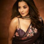 Antara Biswas Instagram - Happy Dhanteras 💰… #shubh #dhanteras #saree #fashion #kasheedaasarees #indian #sareelover #monalisa #brand #assosiation #blessed Mua: @sachinmakeupartist1 Hairstyling: @shab_qureshi786 Assisted by : @deepakpathak663 Managed by: @riyashhh269