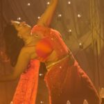 Antara Biswas Instagram - Mujhe “RANG” De ❤️❤️❤️…. #love #ishq #pyaar #mohabbat …. #song #shoot #bts #laalbanarasi #nazaratv #monalisa #nayantara