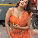 Antara Biswas Instagram - 💞💞💞…. #laalbanarasi #actor #actorslife #happy 📸: @deepakpathak663