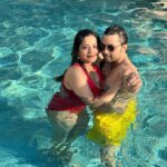 Antara Biswas Instagram - My Valentine 💌❤️💋 Forever And Ever … #happyvalentinesday @vikrant8235