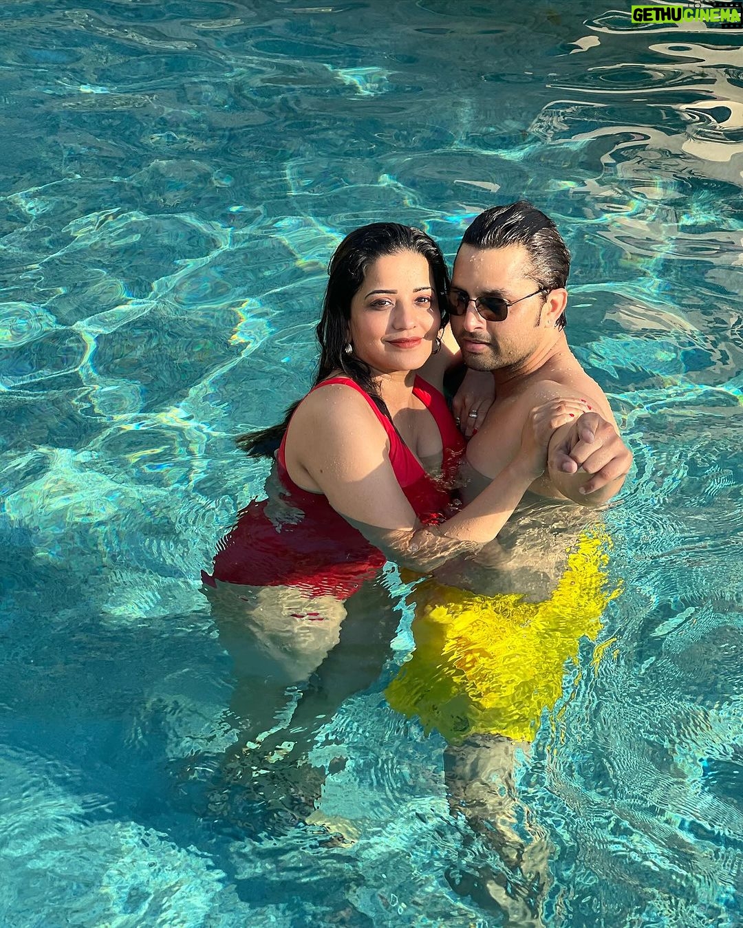 Antara Biswas Instagram - My Valentine 💌❤️💋 Forever And Ever … #happyvalentinesday @vikrant8235