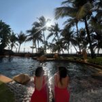 Antara Biswas Instagram - Bikini Clad And Ready For Summer…, 👯‍♀️ #poolbaby #me #bestie #hadagreattime JW Marriott Mumbai Juhu