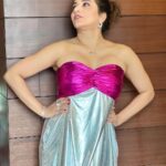 Antara Biswas Instagram – Always Dress 👗 Like You’re Going Somewhere Better … ❤️💋

#style #outfit #pose #confident 

Outfit: @wabisabistyl 

Jewelleries: @houseofjskjewels 

Hairstyling: @shab_qureshi786

📸: @deepakpathak663