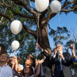 Anthony Albanese Instagram - Four years ago a terrible tragedy took the lives of young Antony, Angelina, Sienna Abdallah and Veronique Sakr. Today I was honoured to participate in a beautiful ceremony to open the Abdallah and Sakr Memorial Garden. A powerful way to honour their memory, and remind us of how the love of two incredible families triumphed over incredible grief. — With @i_4give Oatlands, New South Wales