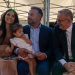 Anthony Albanese Instagram - Four years ago a terrible tragedy took the lives of young Antony, Angelina, Sienna Abdallah and Veronique Sakr. Today I was honoured to participate in a beautiful ceremony to open the Abdallah and Sakr Memorial Garden. A powerful way to honour their memory, and remind us of how the love of two incredible families triumphed over incredible grief. — With @i_4give Oatlands, New South Wales