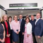 Anthony Albanese Instagram - This is the new Peta Murphy Breast Imaging Suite. A vital service for Frankston women, and a fitting way of paying tribute to Peta’s memory. Peta worked hard to get this service up and running to remove barriers from getting a check-up. And she did it all while fighting her own battle with breast cancer. With every woman this service helps, Peta Murphy’s legacy will live on. — With: @jodie4dunkley, @jacintaallanmp, @maryannethomasmp, @pauledbrookemp, @sonyakilkennymp Frankston, Victoria