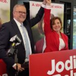 Anthony Albanese Instagram - @jodie4dunkley will be a champion for her community in Dunkley. Proud to officially launch her campaign tonight in Frankston. Frankston, Victoria