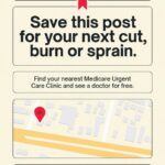 Anthony Albanese Instagram - Here’s every free Medicare Urgent Care Clinic we’ve opened and where to find them.