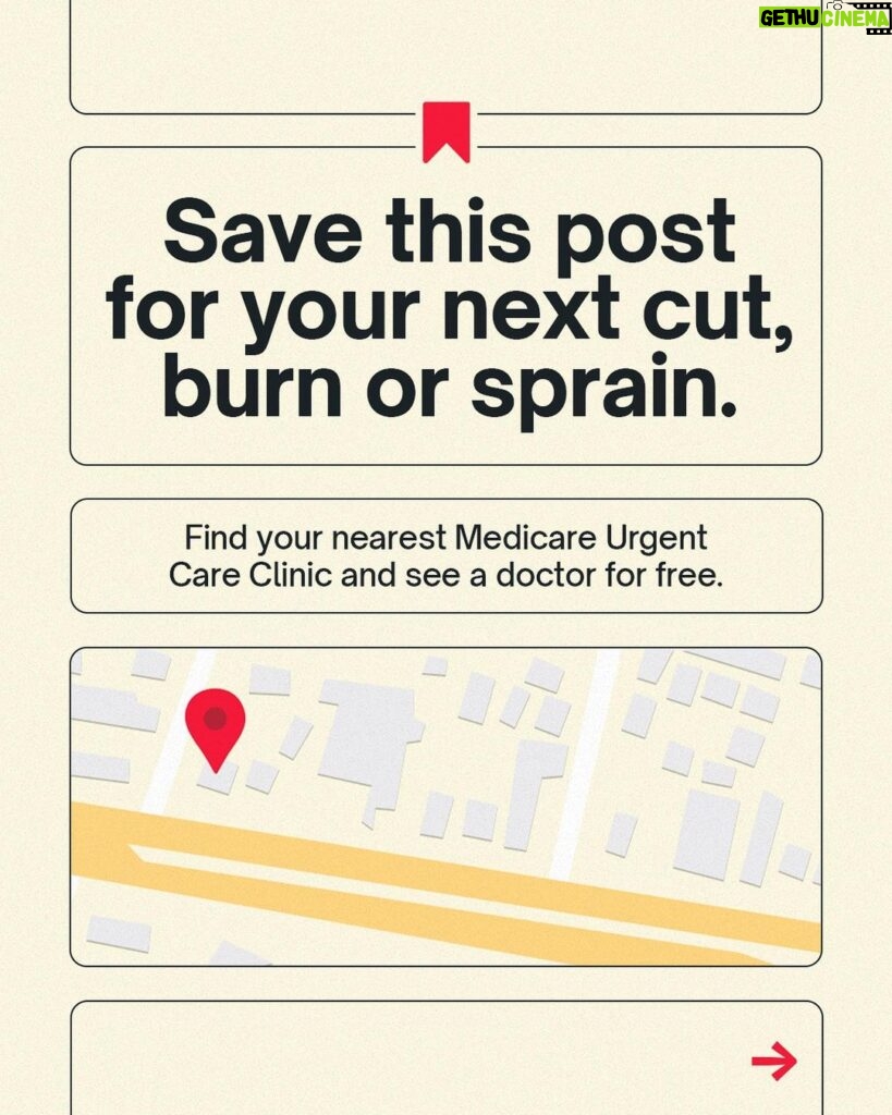 Anthony Albanese Instagram - Here’s every free Medicare Urgent Care Clinic we’ve opened and where to find them.