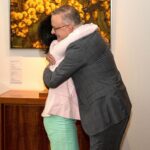 Anthony Albanese Instagram - A pleasure to welcome you home in person, Cheng Lei. Canberra, Australian Capital Territory