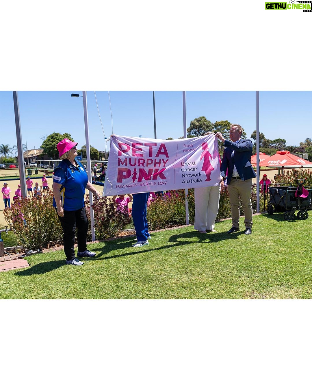 Anthony Albanese Instagram - When it comes to fighting cancer, data can make all the difference. That’s why Peta Murphy advocated for a national registry of metastatic cancers, even in her final week of life. We’re proudly helping turn Peta’s vision into a reality with a $1.5 million investment. It will mean a better idea of how cancers are diagnosed and how they progress, and ultimately it will help save lives. Great to announce this today with Labor’s candidate for Dunkley, @jodie4dunkley. Frankston, Victoria