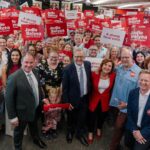 Anthony Albanese Instagram - @jodie4dunkley will be a champion for her community in Dunkley. Proud to officially launch her campaign tonight in Frankston. Frankston, Victoria