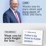 Anthony Albanese Instagram – Our priorities are clear.