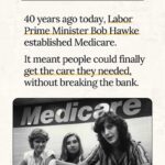 Anthony Albanese Instagram - Medicare is part of what it means to be Australian. While Labor built it, the Liberals fought against it every step of the way. And as Health Minister, Peter Dutton tried to introduce a tax on seeing your GP. We believe getting health care should depend on your Medicare card, not your credit card. That’s why we’re working hard to protect and strengthen Medicare for all Australians.