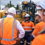 Anthony Albanese Instagram - We started planning this road when I was Infrastructure Minister, but a decade of the Liberals stopped it from moving ahead. My government is finally making the Rocky Ring Road a reality. Projects like this get people home sooner and safer, create local jobs, and we’re proud to be getting them done. — With: @stevenmilesmp, @catherine_kingmp, @bartmellishmp, @brittanylauga, @barryorourkemp, @tonywilliams Rockhampton, Queensland