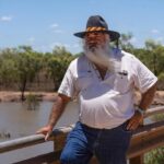Anthony Albanese Instagram - Pat Dodson is a towering figure who has lifted us all higher along the way. Parliament is a better place because of his wisdom, his compassion, his extraordinary grace, and the great strength of character that underlies his gentleness. In his retirement, we will miss his friendship and his counsel, but we are so very grateful for the time we’ve had working alongside him. Thank you Pat. @senator.dodson