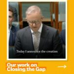 Anthony Albanese Instagram - Australians want to close the gap. Australians believe in the fair go. This Government remains determined to move reconciliation forward and seek better results for Indigenous Australians. Parliament House, Canberra
