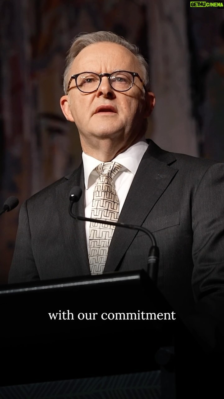 Anthony Albanese Instagram - Anniversaries matter deeply. Sixteen years since Kevin Rudd made the National Apology to the Stolen Generations, today is a time to reflect on our collective efforts to close the gap. And it is a time to recommit this Parliament to working towards a better future for Aboriginal and Torres Strait Islander peoples. Parliament House, Canberra