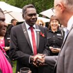 Anthony Albanese Instagram - The 2024 Australian of the Year nominees represent the best of our values: courage, compassion and kindness. Wonderful to meet them all this morning, and hear their incredible stories. Good luck this evening, and thank you to Taryn for all you’ve done as Australian of the Year. Canberra, Australian Capital Territory