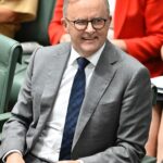 Anthony Albanese Instagram - Under our plan, every taxpayer gets a tax cut. Not just some. Parliament House, Canberra