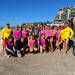 Anthony Albanese Instagram – This Bronze Medallion Squad are training to swap their pink shirts for the iconic yellow and red.

Once they graduate from @newcastle_surf_lifesaving_club, they’ll be keeping Australians safe at the beach. 

Good luck everyone. What an incredible way to serve your community. Newcastle City Beach