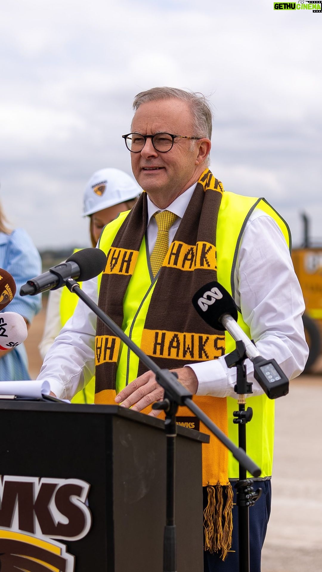 Anthony Albanese Instagram - Under our plan, every taxpayer will pay less tax from July 1. People earning less than $45,000 a year will now get a tax cut. 90% of women and 98% of young people will get a bigger tax cut. It’s a better plan to take pressure off hardworking Australians. Melbourne, Victoria, Australia