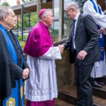 Anthony Albanese Instagram - Marking the first Parliamentary sitting day of the year with the traditional Ecumenical Service. Canberra, Australian Capital Territory