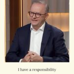 Anthony Albanese Instagram - All 13.6 million taxpayers will get a tax cut, not just some.