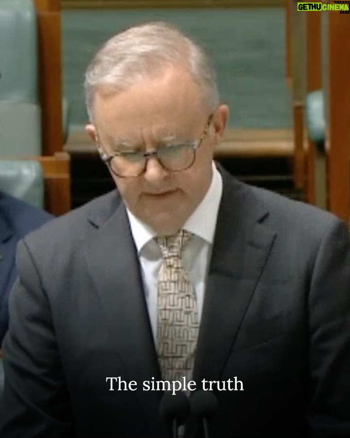 Anthony Albanese Instagram - Australians want to close the gap. Australians believe in the fair go. This Government remains determined to move reconciliation forward and seek better results for Indigenous Australians. Parliament House, Canberra