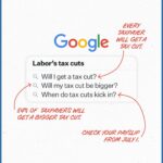 Anthony Albanese Instagram - Saved you a search.