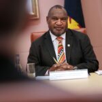 Anthony Albanese Instagram - Working with Papua New Guinea, we can build a more secure region and a better future for both our countries. Today, we marked an historic moment with Prime Minister Marape being the first Pacific island leader to address our Parliament. As close neighbours, friends and partners, there’s so much we can achieve together. Parliament House, Canberra