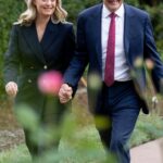 Anthony Albanese Instagram - ❤️💍 The Lodge, Canberra