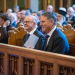 Anthony Albanese Instagram - Marking the first Parliamentary sitting day of the year with the traditional Ecumenical Service. Canberra, Australian Capital Territory