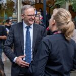 Anthony Albanese Instagram - Marking the first Parliamentary sitting day of the year with the traditional Ecumenical Service. Canberra, Australian Capital Territory