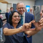 Anthony Albanese Instagram - You’ll get a tax cut on July 1, whether you’re a teacher, a nurse, a cleaner, an engineer, or a truck driver. Parliament returns this week, and the Labor Government will advance our plan. A tax cut for every taxpayer. Labor’s tax cuts will provide cost of living relief. But Peter Dutton is still against a tax cut for every taxpayer. Saying no to everything doesn’t help anyone. We want Australians to earn more, and to keep more of what they earn. And our plan does exactly that. Canberra, Australian Capital Territory