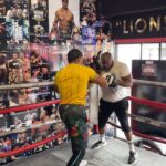 Anthony Yarde Instagram - Steak and kidney pie - extra mash 🥩🥧